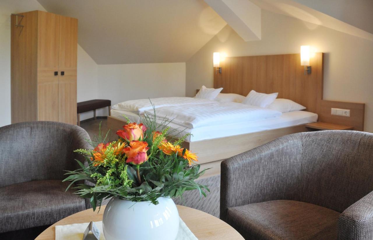 Hotel Fortuna Stockach Ngoại thất bức ảnh