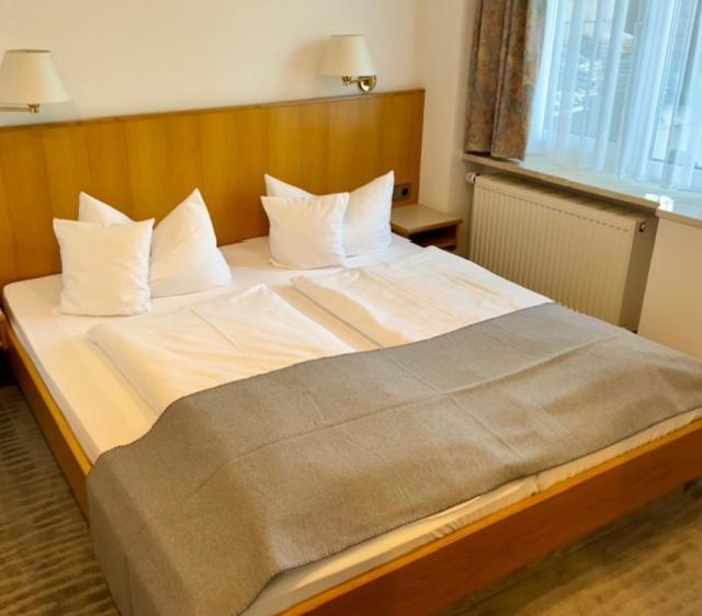 Hotel Fortuna Stockach Ngoại thất bức ảnh