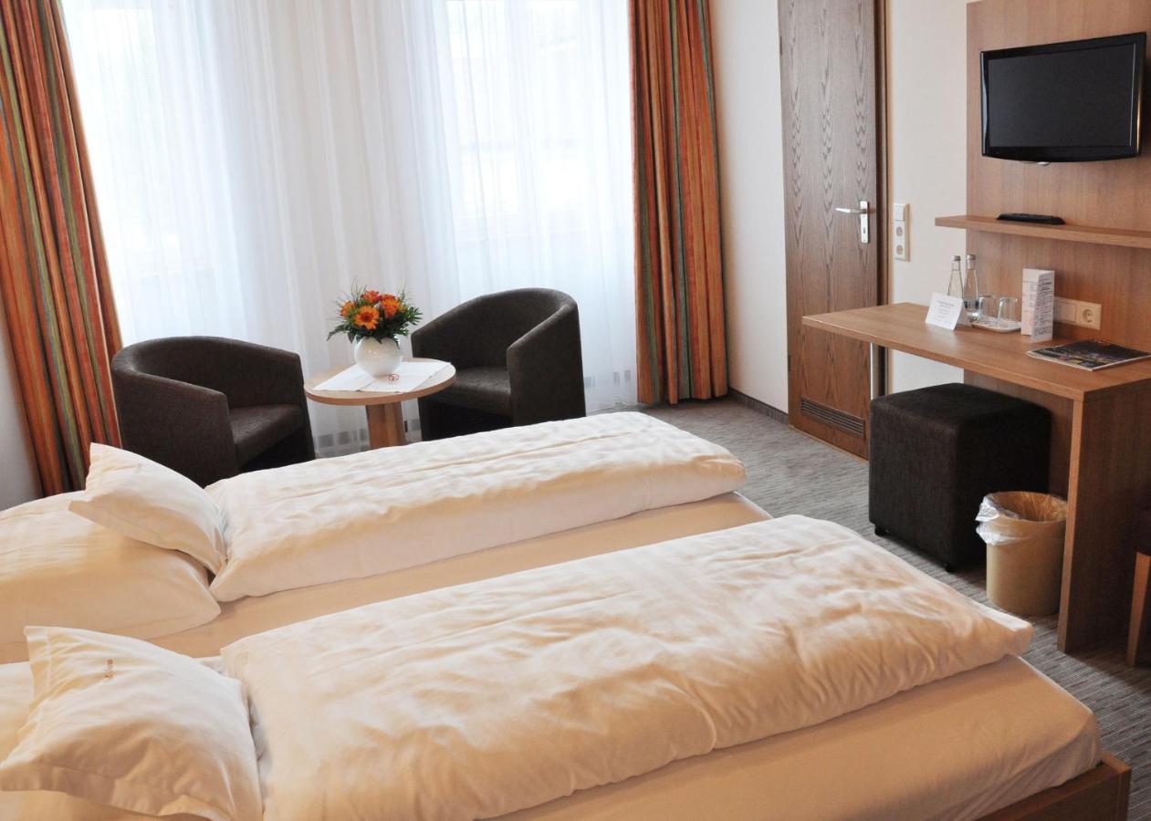 Hotel Fortuna Stockach Ngoại thất bức ảnh