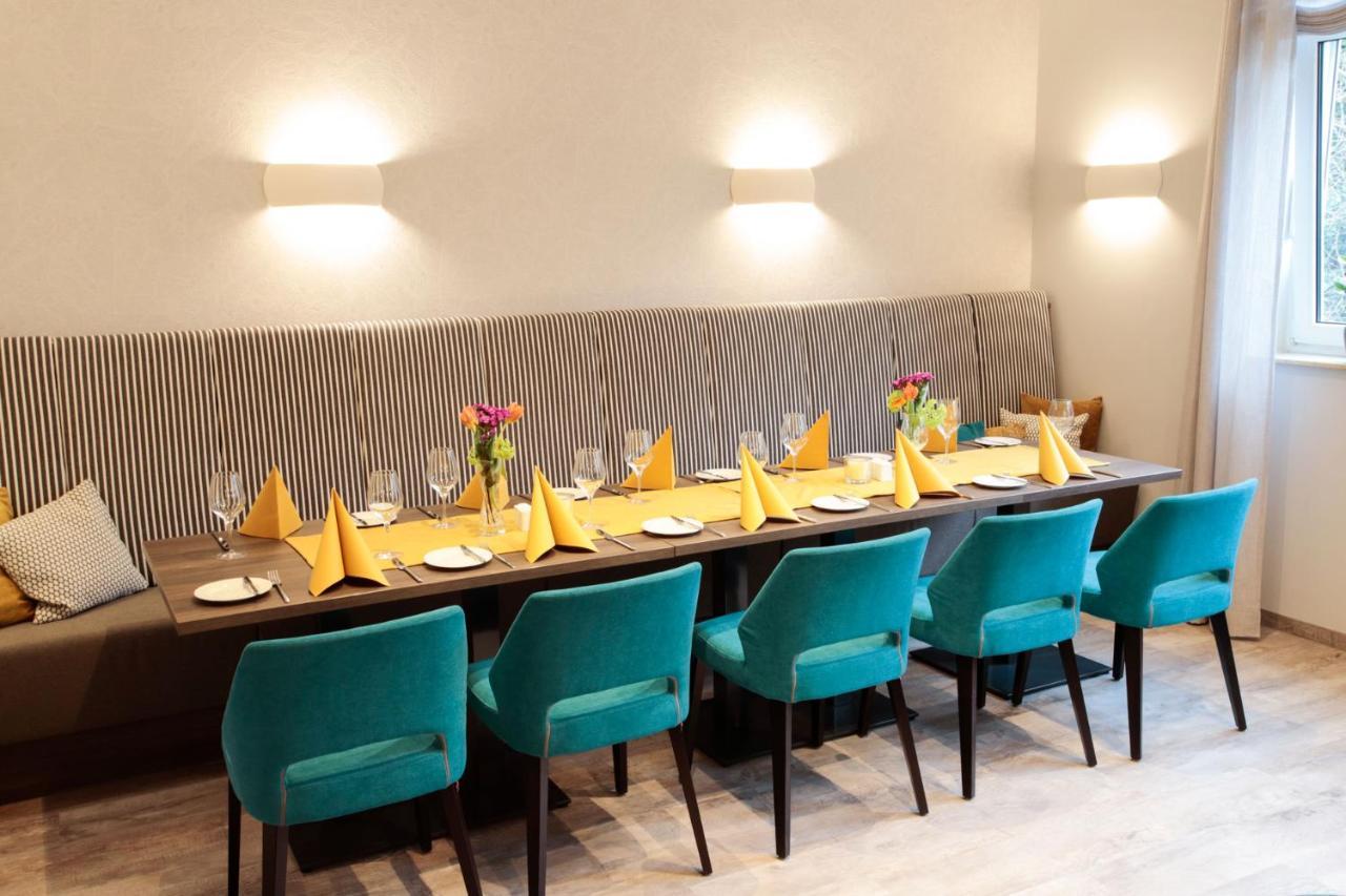 Hotel Fortuna Stockach Ngoại thất bức ảnh