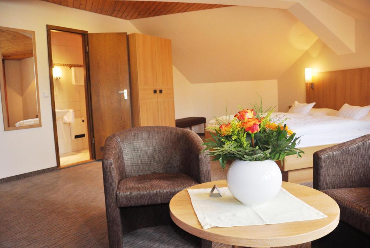 Hotel Fortuna Stockach Ngoại thất bức ảnh