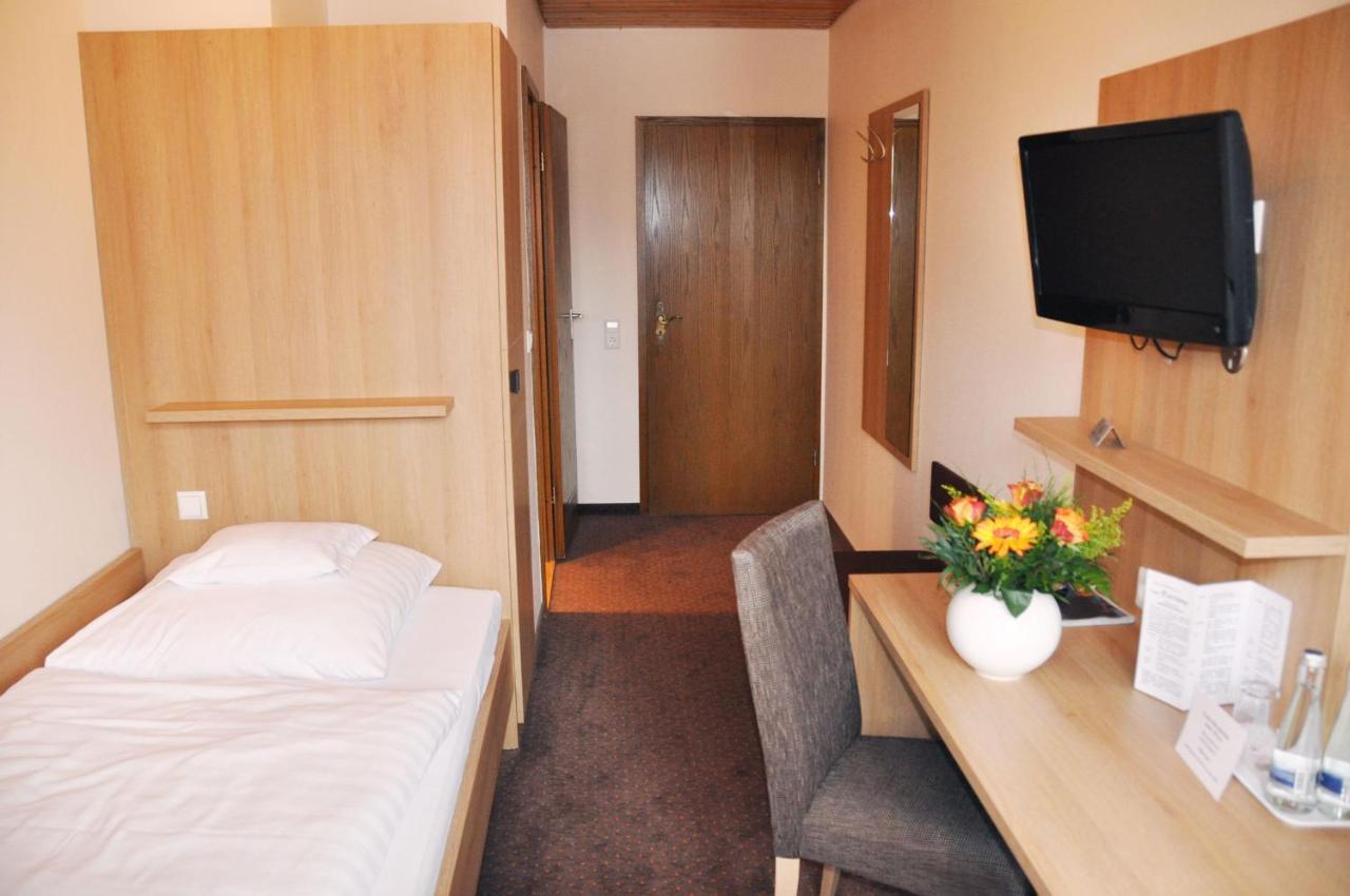Hotel Fortuna Stockach Ngoại thất bức ảnh
