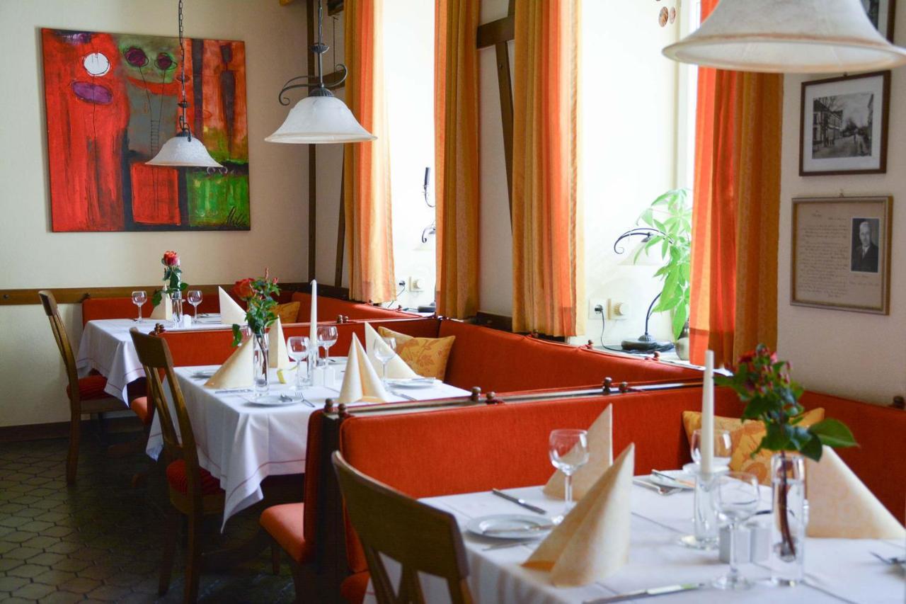 Hotel Fortuna Stockach Ngoại thất bức ảnh