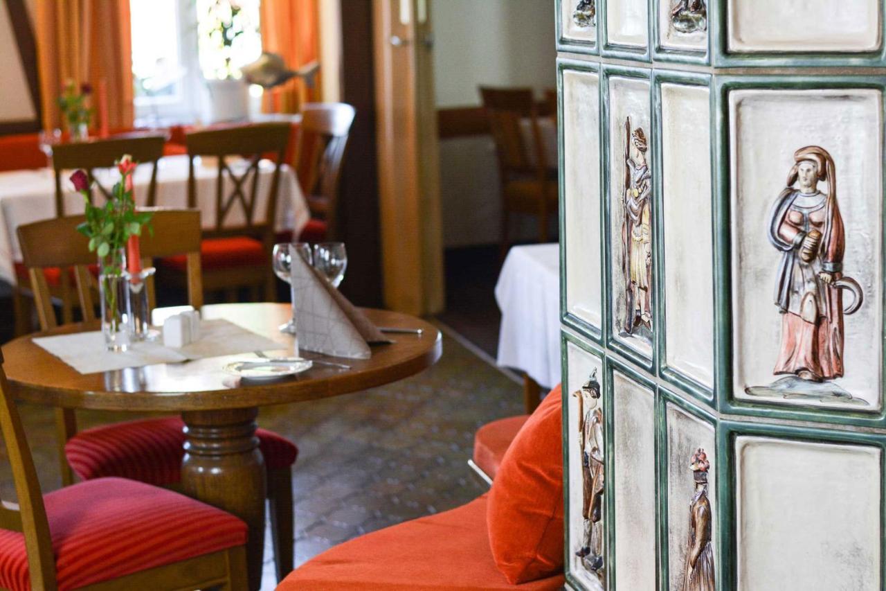 Hotel Fortuna Stockach Ngoại thất bức ảnh