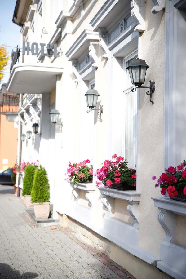 Hotel Fortuna Stockach Ngoại thất bức ảnh