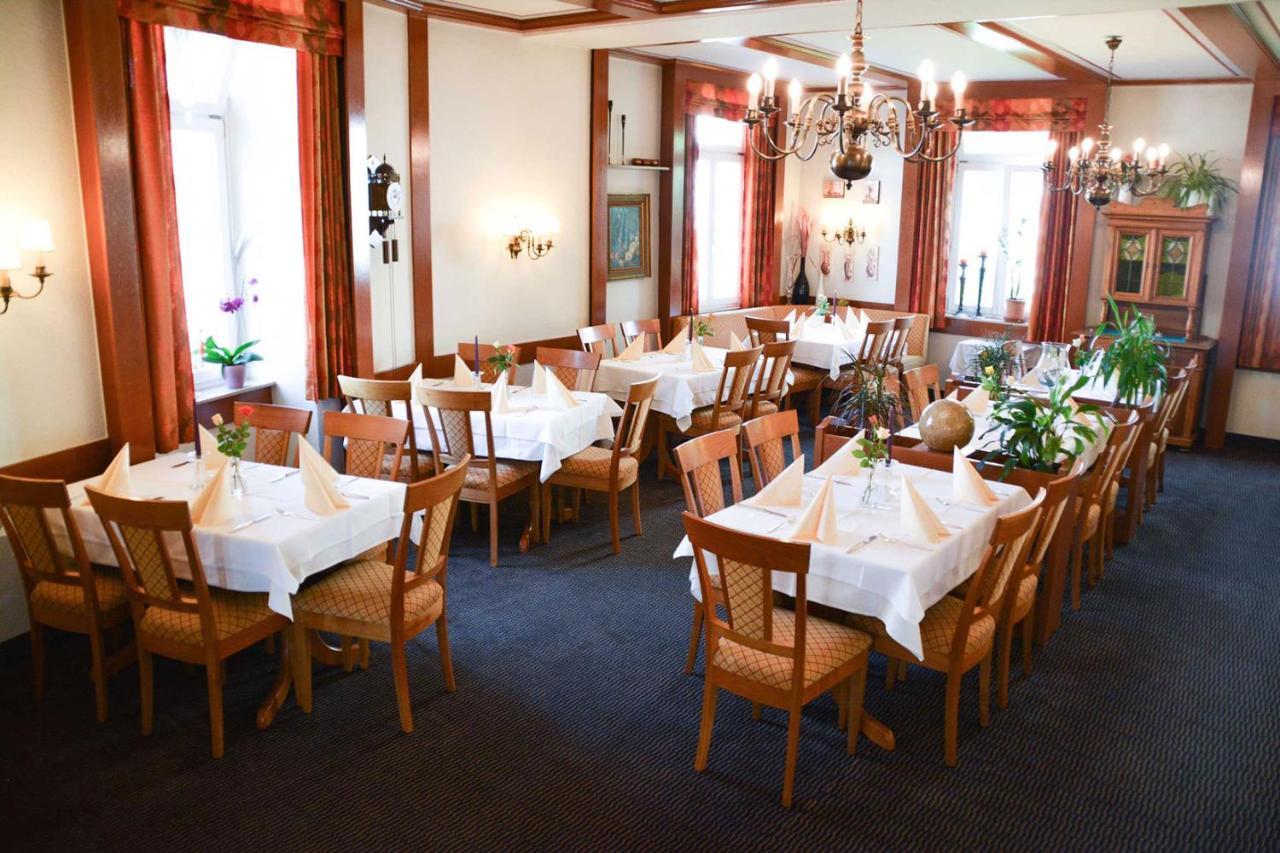 Hotel Fortuna Stockach Ngoại thất bức ảnh