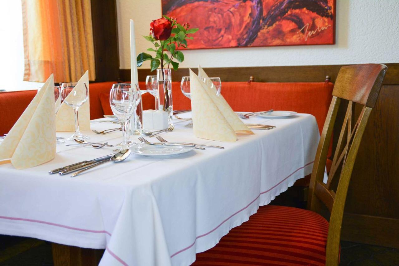 Hotel Fortuna Stockach Ngoại thất bức ảnh